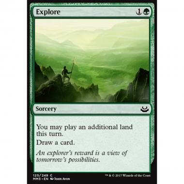 Explore - Explore - [MM3] [NM]