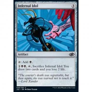 Infernal Idol - Infernal Idol - [J22] [NM]