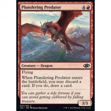 Plundering Predator - Plundering Predator - [J22] [NM]