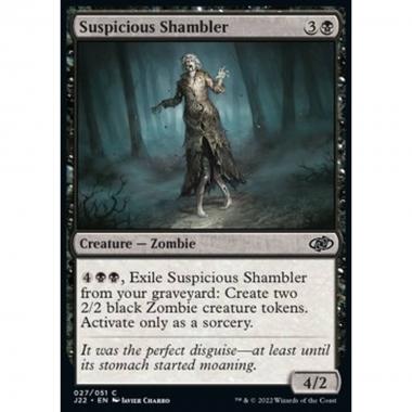 Suspicious Shambler - Suspicious Shambler - [J22] [NM]