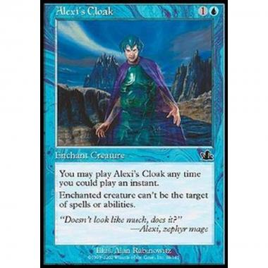 Alexi's Cloak - Mantello di Alexi - [PCY] [EX]