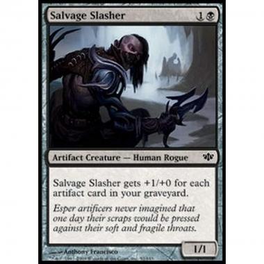 Salvage Slasher - Salvage Slasher - [CONF] [NM]