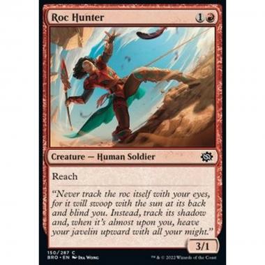 Roc Hunter - Roc Hunter - [BRO] [NM] [Foil]