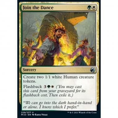 Join the Dance - Unirsi alle Danze - [MID] [NM]