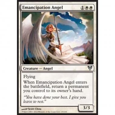 Emancipation Angel - Angelo della Liberazione - [AVR] [NM]