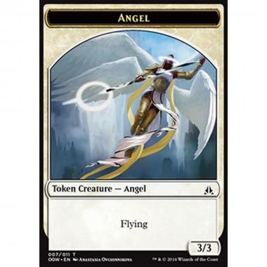 Angel Token (White 3/3) - Angel Token (White 3/3) - [OGW] [NM]