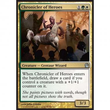 Chronicler of Heroes - Aedo degli Eroi - [THS] [NM]