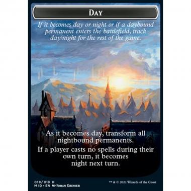 Day // Night - Day // Night - [XMID] [NM]