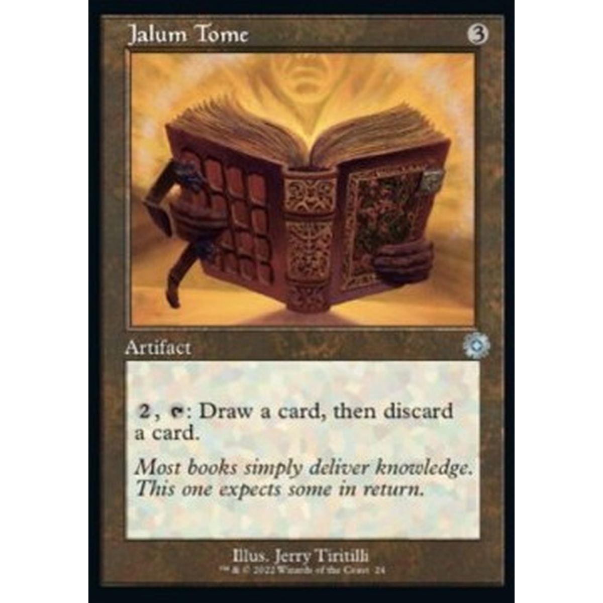 Jalum Tome (V.1) - Tomo di Jalum (V.1) - [BRR] [NM]