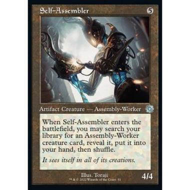 Self-Assembler (V.1) - Auto-Assemblante (V.1) - [BRR] [NM]