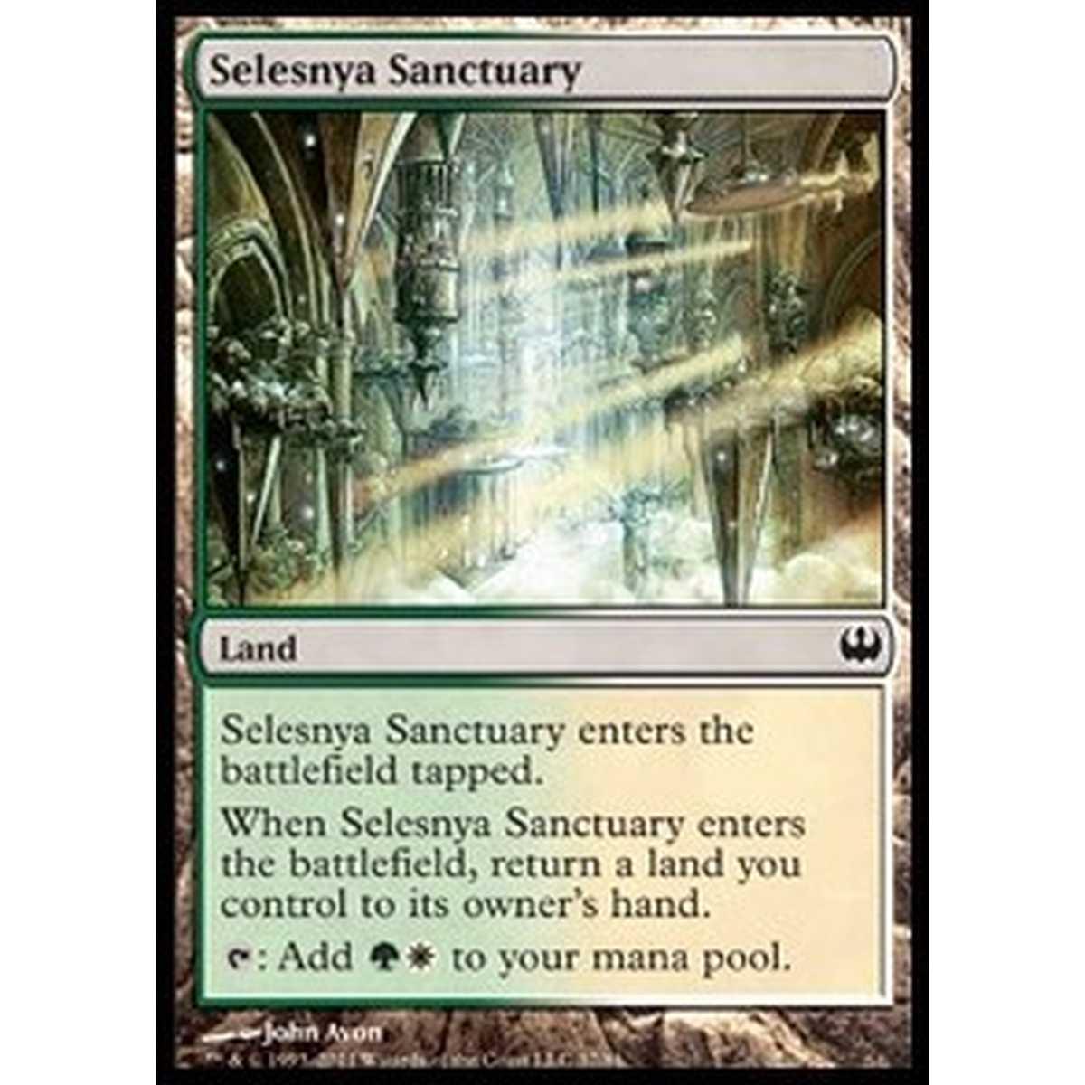 Selesnya Sanctuary - Santuario di Selesnya - [DDG] [NM]