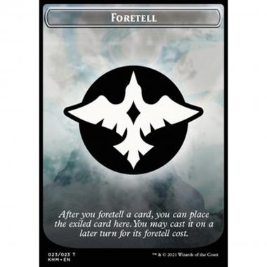 Foretell Token - Foretell Token - [XKHM] [NM]