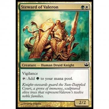 Steward of Valeron - Ausiliare di Valeron - [DDG] [NM]