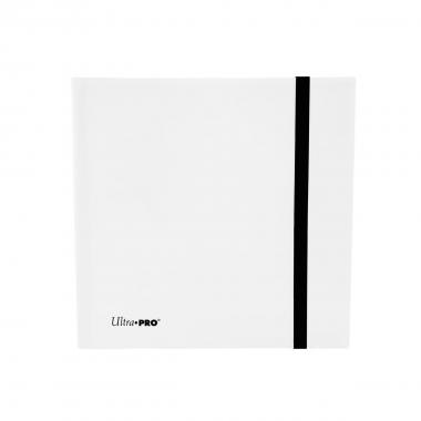 Album Pro Binder Eclipse 12 Tasche Arctic White