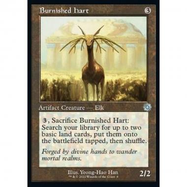 Burnished Hart (V.1) - Burnished Hart (V.1) - [BRR] [NM]