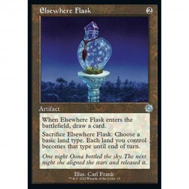 Elsewhere Flask (V.1) - Elsewhere Flask (V.1) - [BRR] [NM]