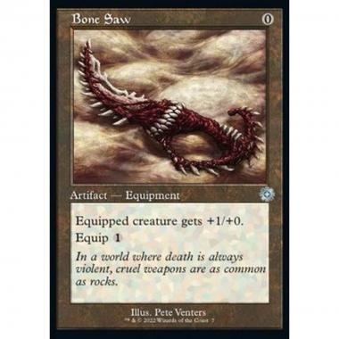 Bone Saw (V.1) - Bone Saw (V.1) - [BRR] [NM]
