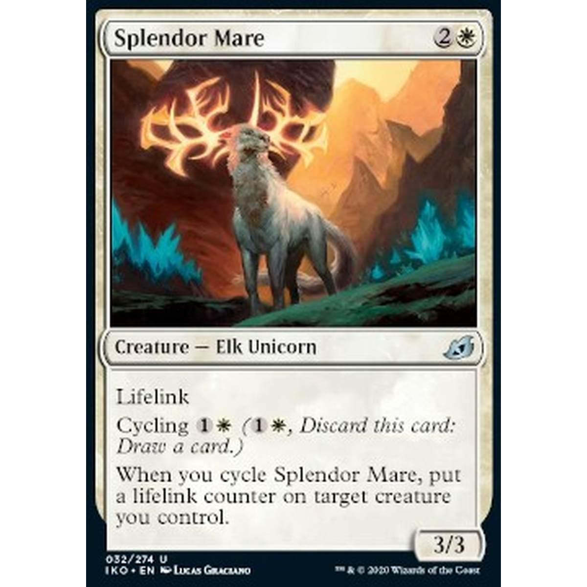 Splendor Mare - Destriero Splendente - [IKO] [NM]