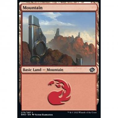 Mountain (V.4) - Mountain (V.4) - [BRO] [NM] [Foil]