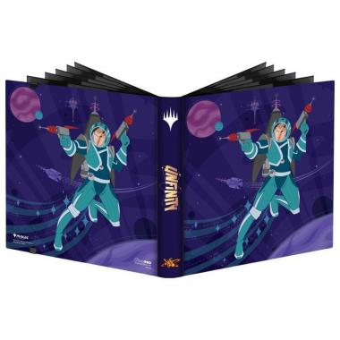 Album Pro Binder 12 Tasche Unfinity Space Beleren