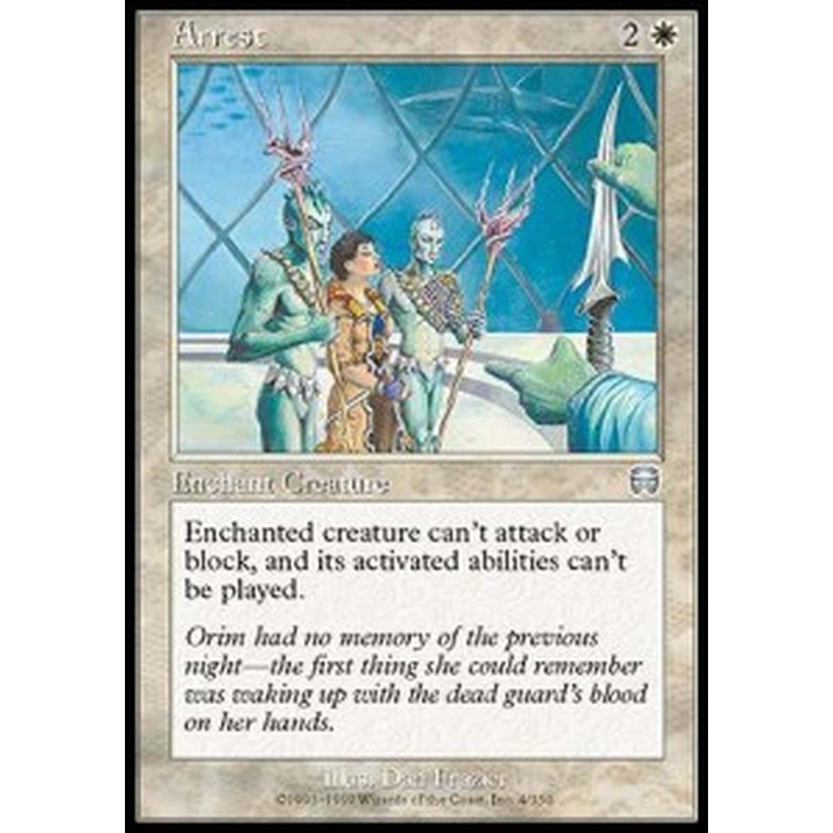 Arrest - Arrest - [MMQ] [EX]