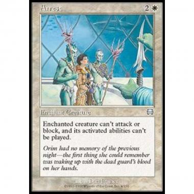 Arrest - Arrest - [MMQ] [EX]