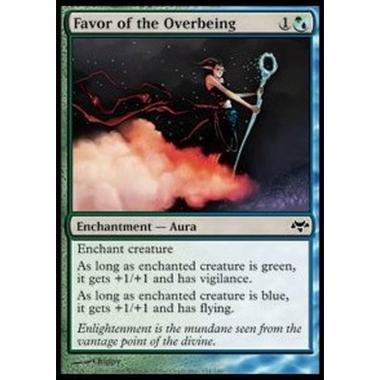 Favor of the Overbeing - Favor of the Overbeing - [EVE] [EX]