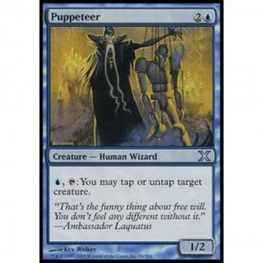 Puppeteer - Puppeteer - [10E] [NM]