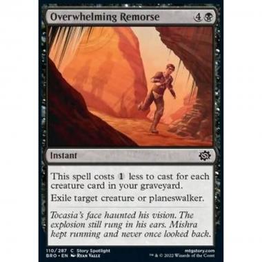 Overwhelming Remorse - Overwhelming Remorse - [BRO] [NM]