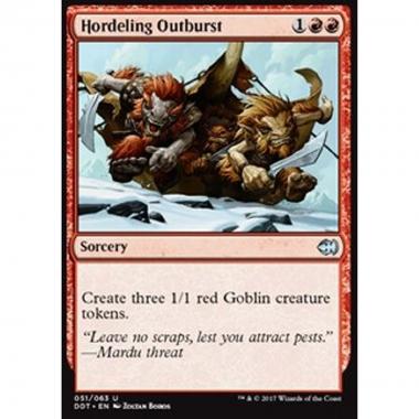 Hordeling Outburst - Hordeling Outburst - [DDT] [NM]