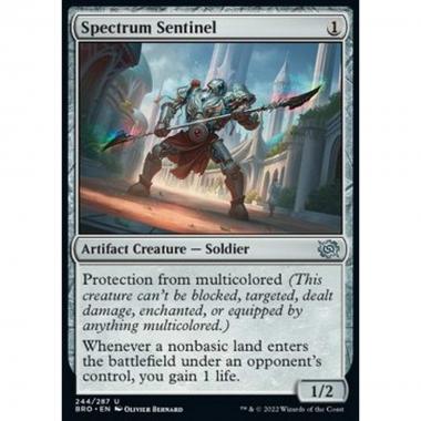Spectrum Sentinel - Sentinella Iridescente - [BRO] [NM]