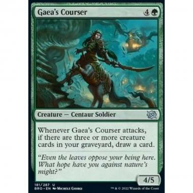 Gaea's Courser - Corsiera di Gea - [BRO] [NM]