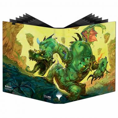 Album Pro Binder 9 Tasche Double Masters 2022