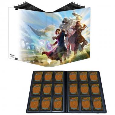 Album Pro Binder 9 Tasche Dominaria United