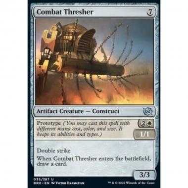 Combat Thresher - Trebbiatrice da Combattimento - [BRO] [NM]