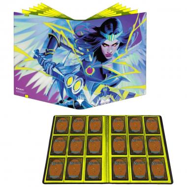 Album Pro Binder 9 Tasche March of the Machine