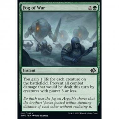 Fog of War - Nebbia di Guerra - [BRO] [NM]
