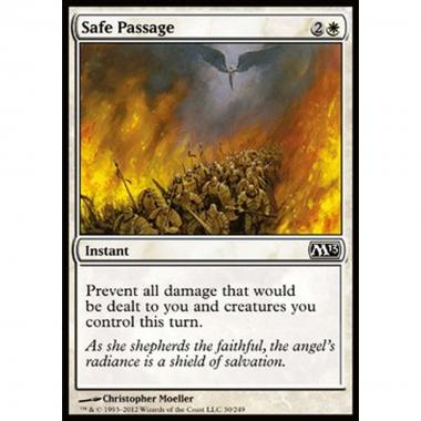 Safe Passage - Passaggio Sicuro - [M13] [NM]