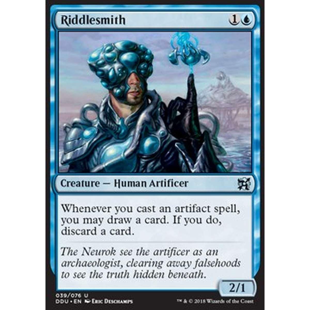 Riddlesmith - Riddlesmith - [DDU] [NM]