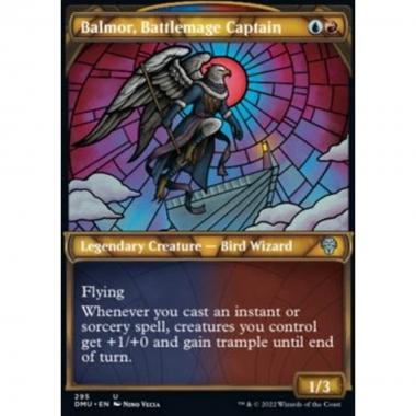 Balmor, Battlemage Captain (V.1) - Balmor, Mago Combattente Capitano (V.1) - [XDMU] [NM]