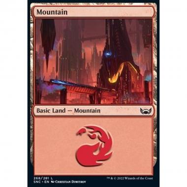 Mountain (V.3) - Montagna (V.3) - [SNC] [NM] [Foil]
