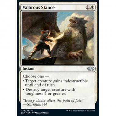 Valorous Stance - Valorous Stance - [2XM] [NM]