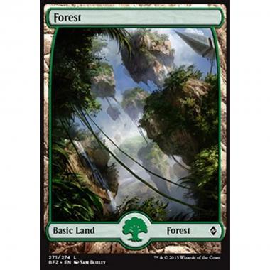 Forest (V.3) - Foresta (V.3) - [BFZ] [NM]