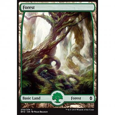 Forest (V.1) - Foresta (V.1) - [BFZ] [NM]