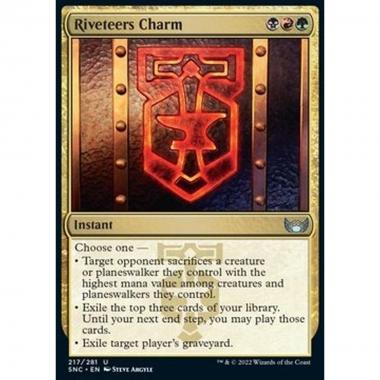 Riveteers Charm - Talismano dei Rivettatori - [SNC] [NM]