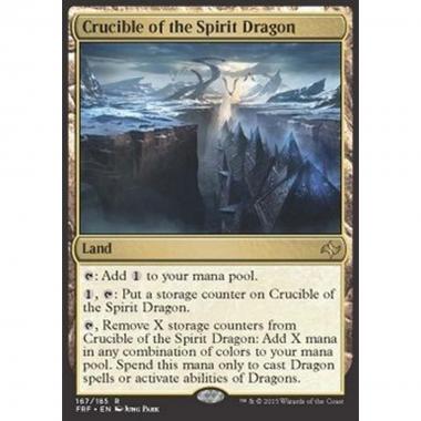 Crucible of the Spirit Dragon - Crogiolo dello Spirito Drago - [FRF] [NM]