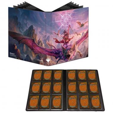 Album Pro Binder 9 Tasche Lost Caverns of Ixalan