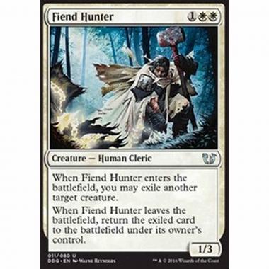 Fiend Hunter - Fiend Hunter - [DDQ] [NM]