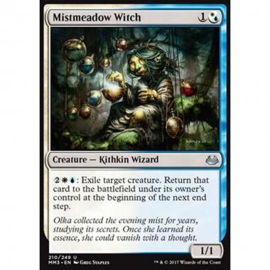 Mistmeadow Witch - Mistmeadow Witch - [MM3] [NM]