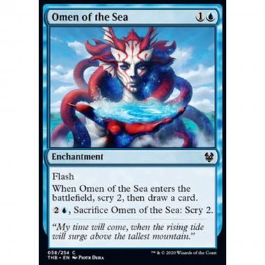 Omen of the Sea - Presagio del Mare - [THB] [NM]